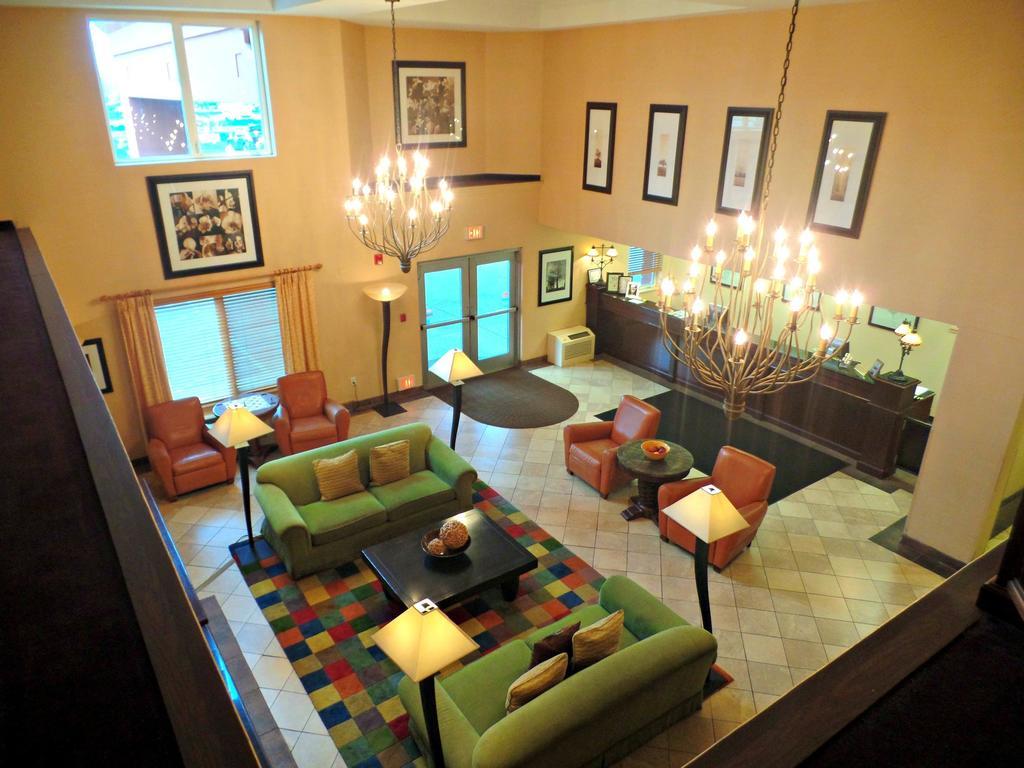 Phoenix Inn Suites Albany Luaran gambar
