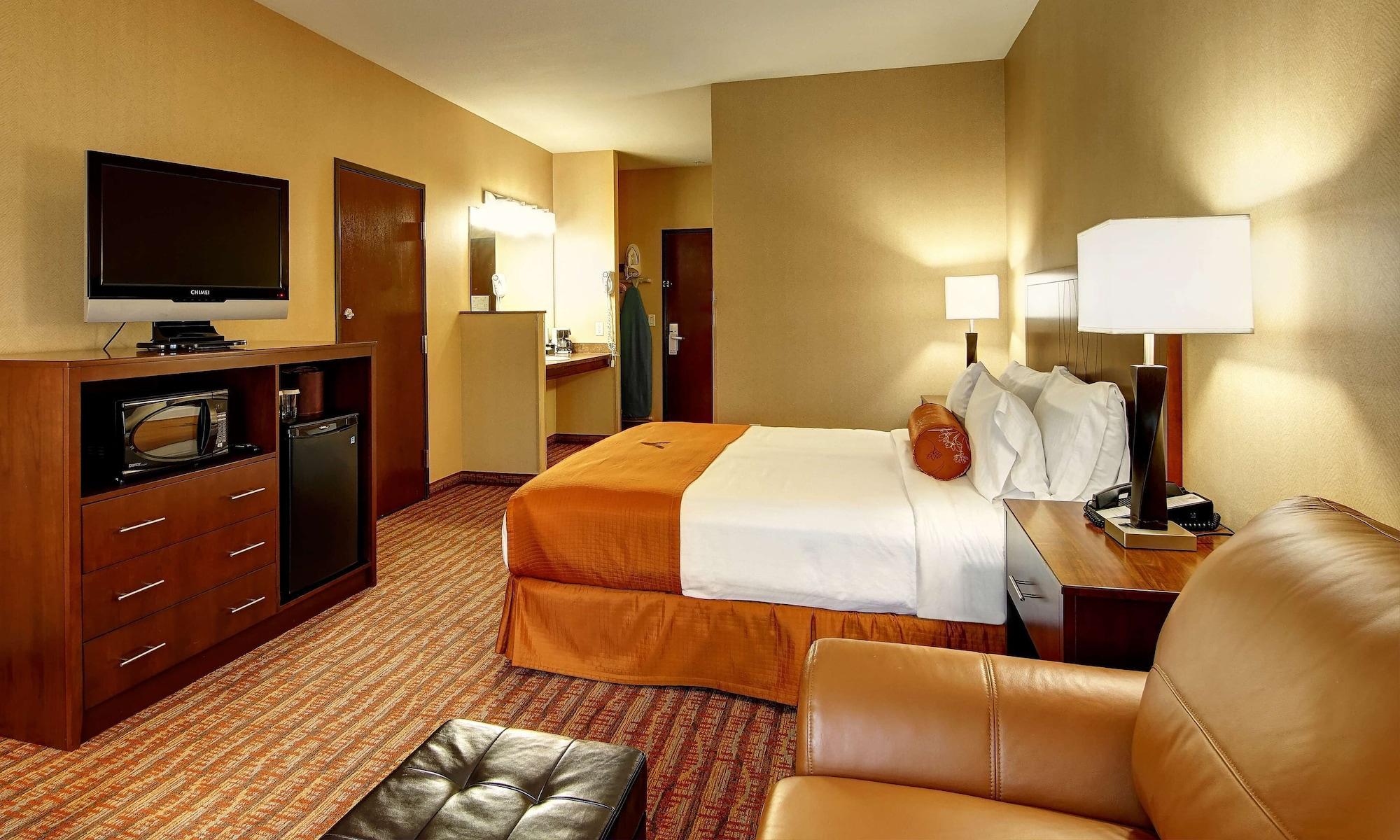 Phoenix Inn Suites Albany Luaran gambar