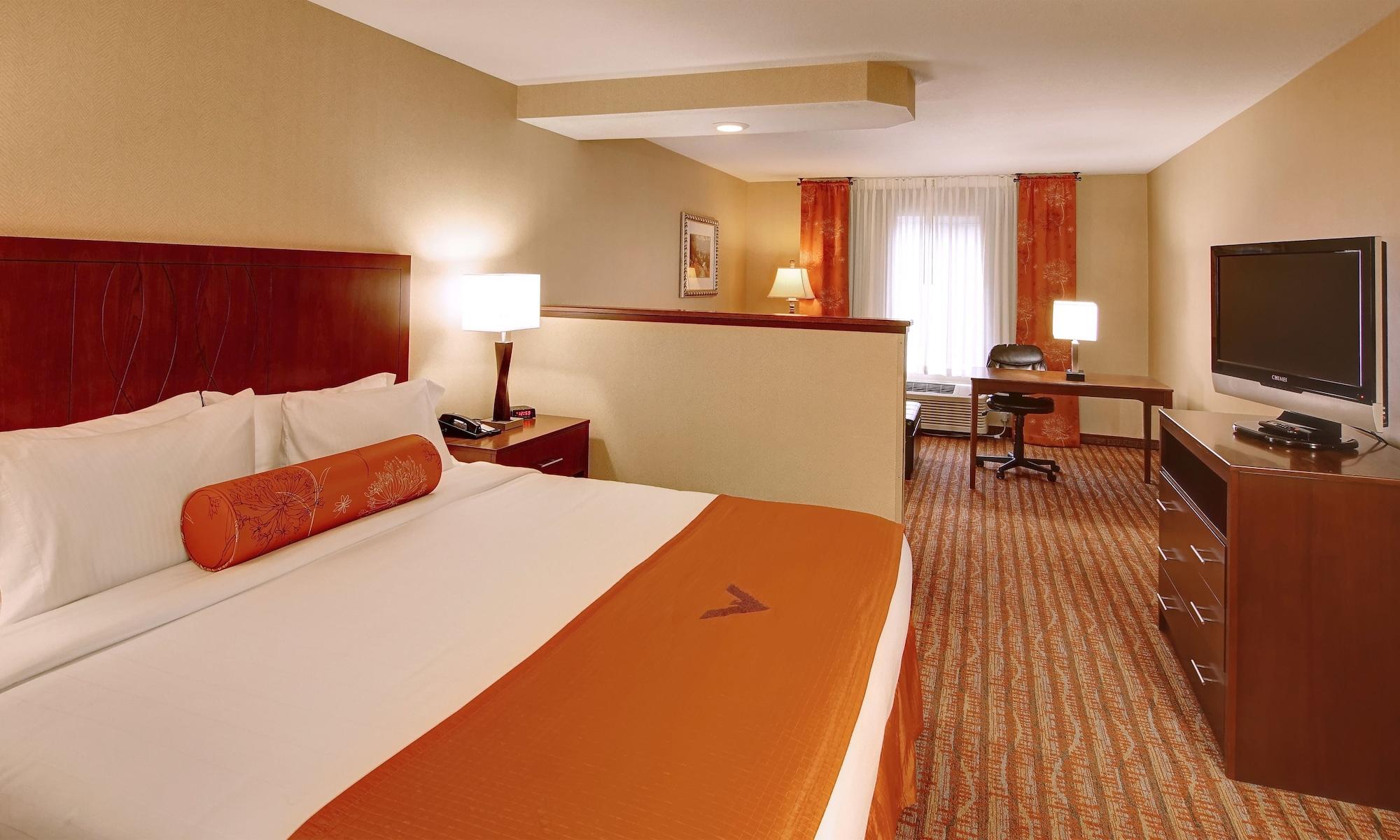 Phoenix Inn Suites Albany Luaran gambar