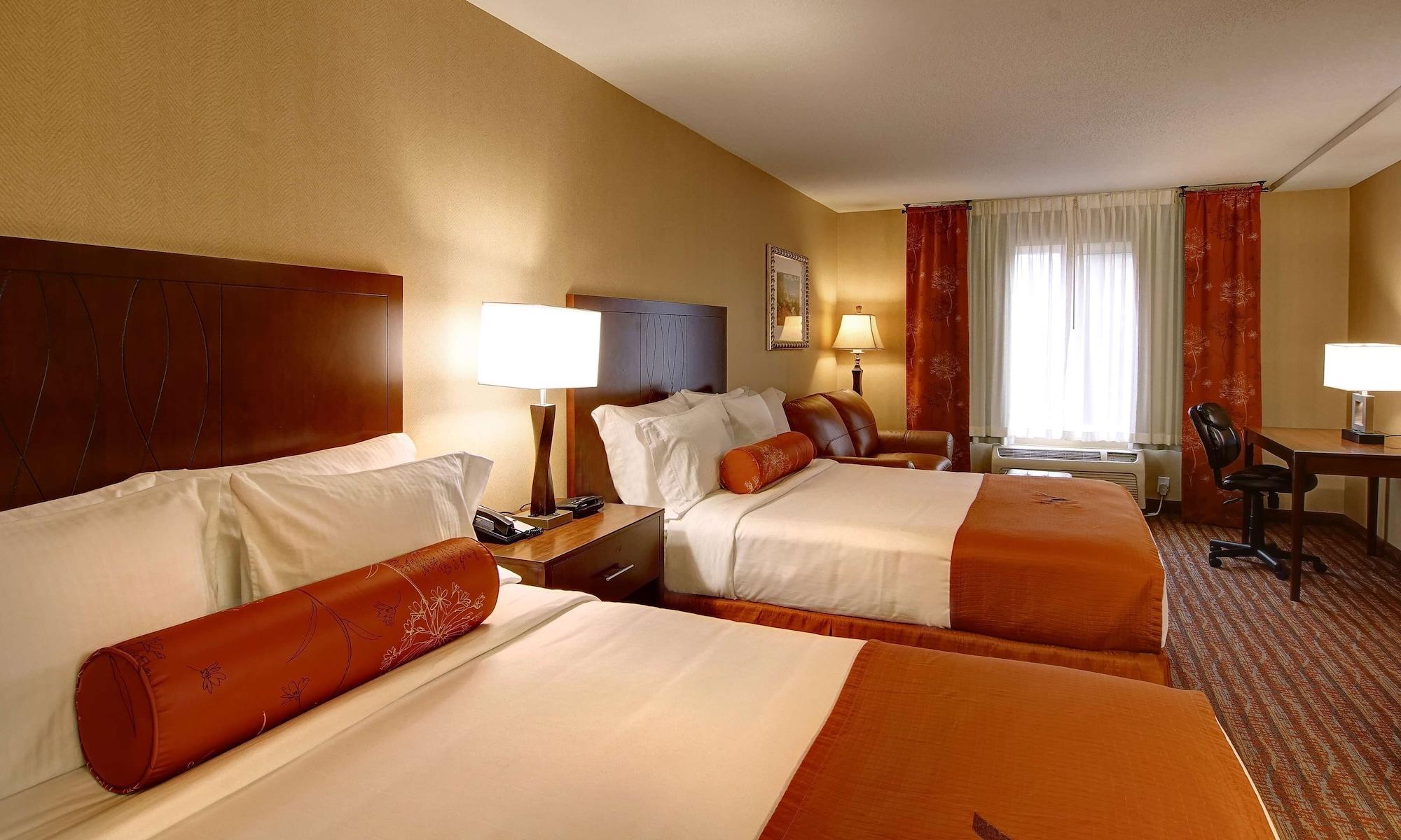 Phoenix Inn Suites Albany Luaran gambar