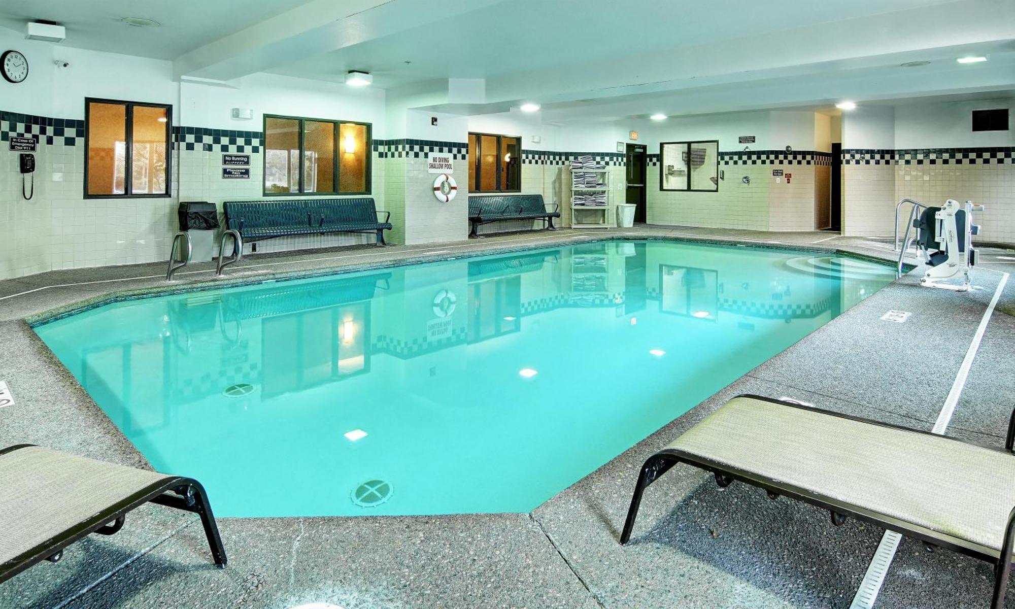Phoenix Inn Suites Albany Luaran gambar