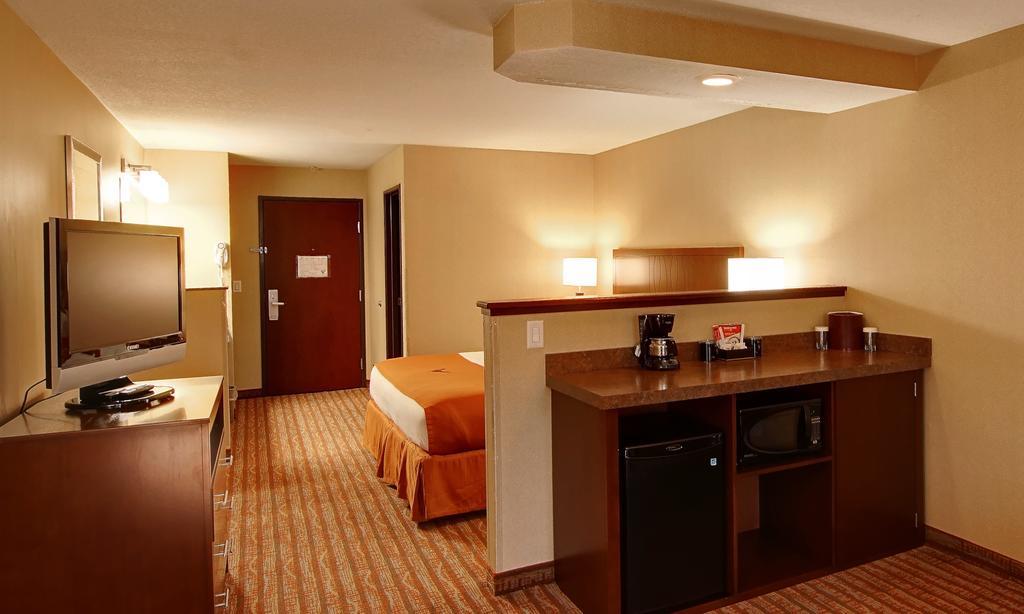 Phoenix Inn Suites Albany Luaran gambar