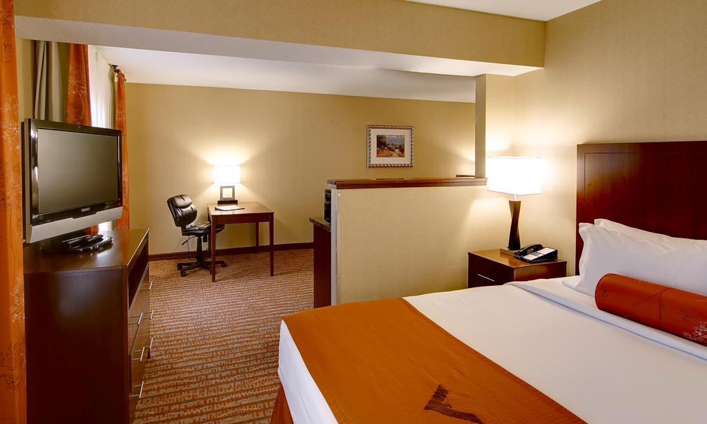 Phoenix Inn Suites Albany Luaran gambar