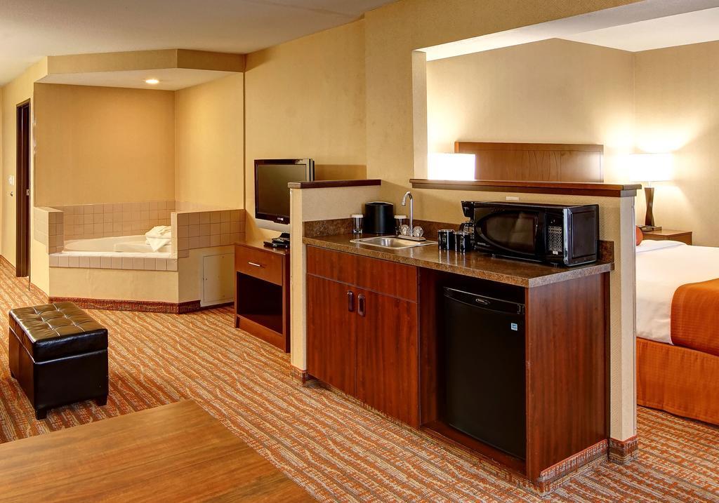 Phoenix Inn Suites Albany Luaran gambar