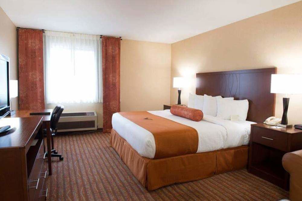 Phoenix Inn Suites Albany Luaran gambar