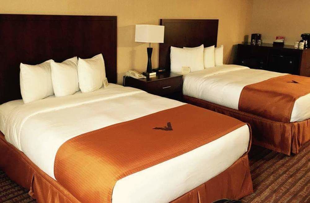Phoenix Inn Suites Albany Luaran gambar