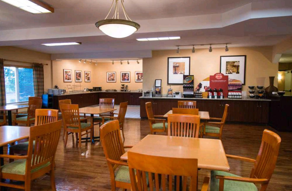 Phoenix Inn Suites Albany Luaran gambar