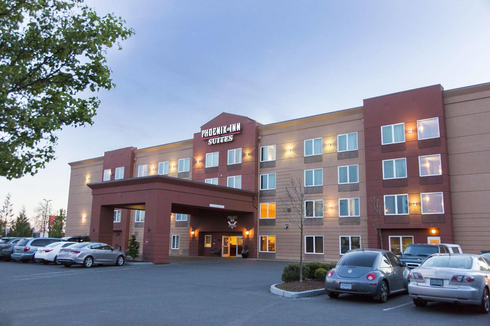 Phoenix Inn Suites Albany Luaran gambar