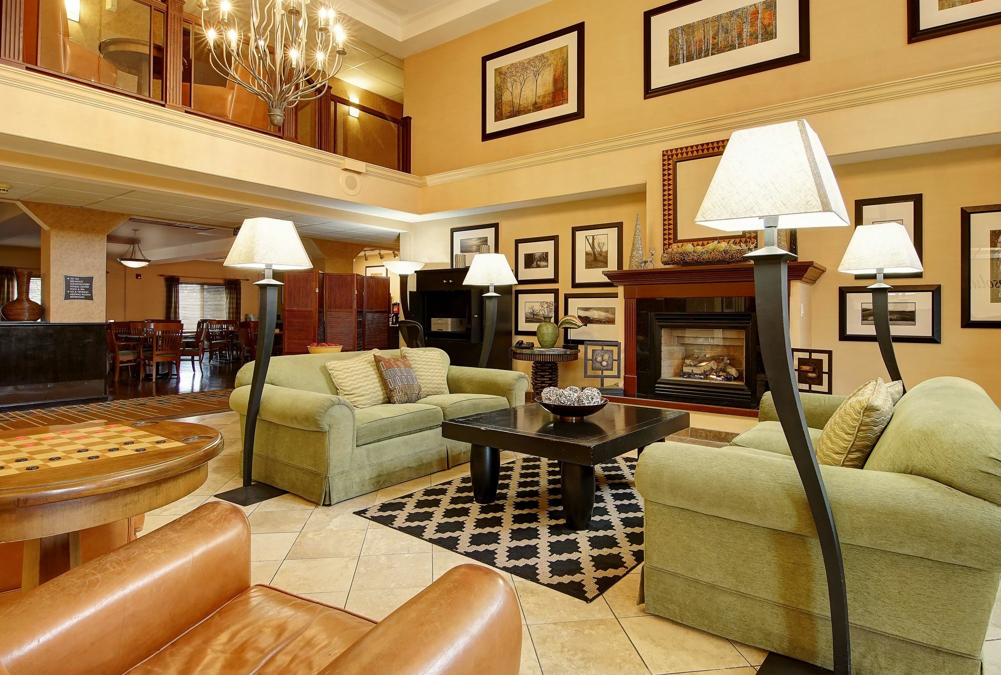Phoenix Inn Suites Albany Luaran gambar