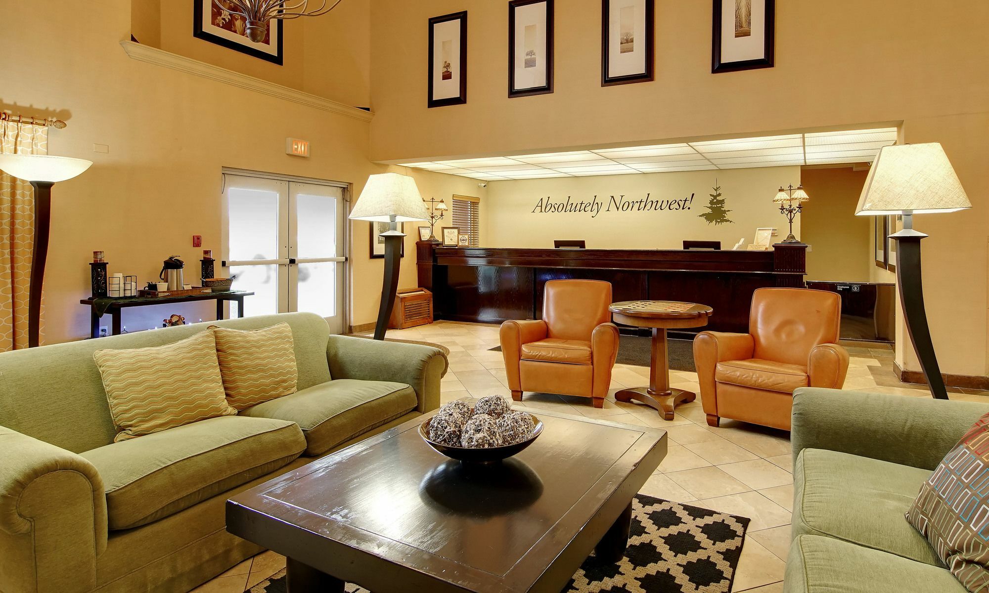 Phoenix Inn Suites Albany Luaran gambar